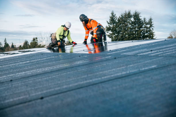 Trusted Storm Damage Roof Repair service in Lacey, WA - Ben Roofing and Steel LLC
